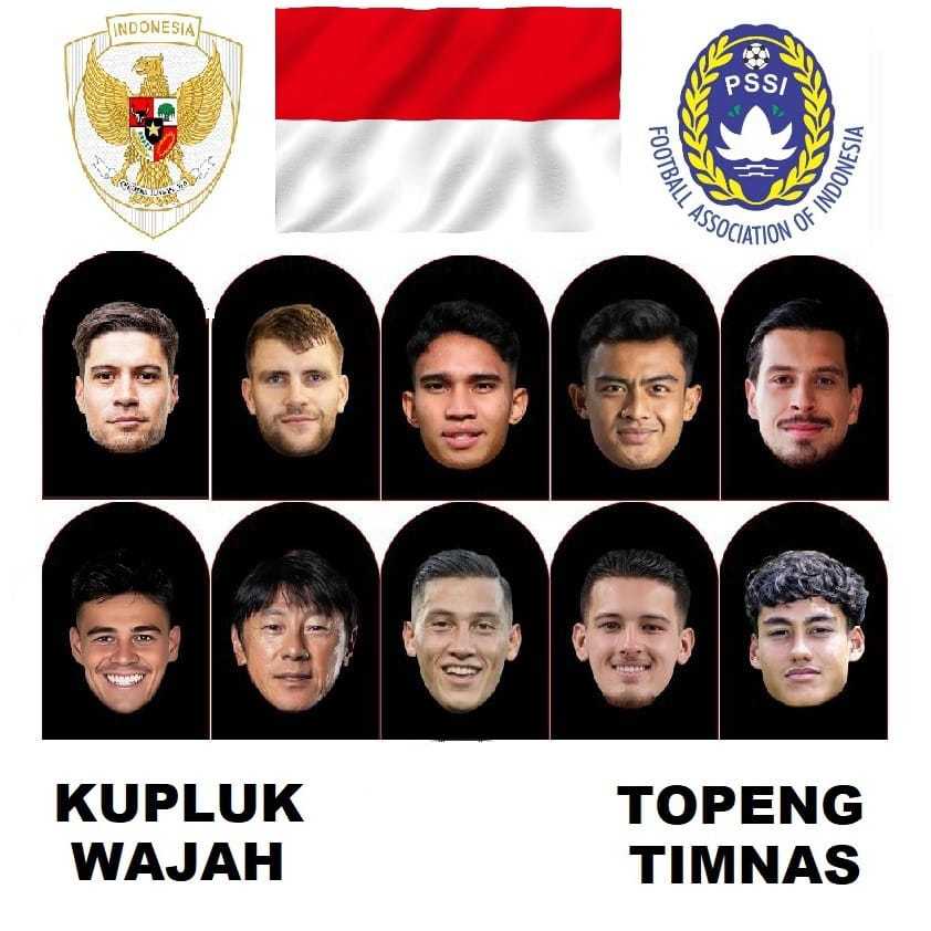 3d Face MASK หน้ากากทีมชาติ NATIONAL MASK FACIAL BEANIE PILDUN NATIONAL TEAM WORLD CUP