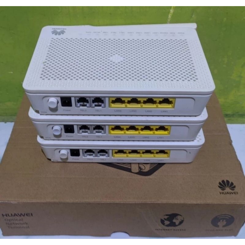 HUAWEI MODEM GPON***