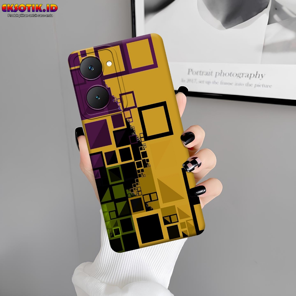 เคส Vivo Y18 - เคส Vivo Y18 - เคสแฟชั่น - Vivo Y18 Silicone - Cool and Cute Motips - Vivo Y18 Softca