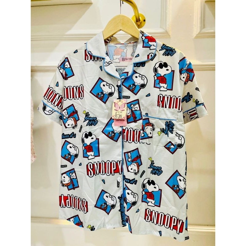 B Factory Original Bkk ชุดนอนชุดนอน