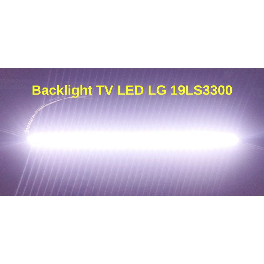 LG 19 นิ้ว LED TV Backlight รุ่น 19LS3300