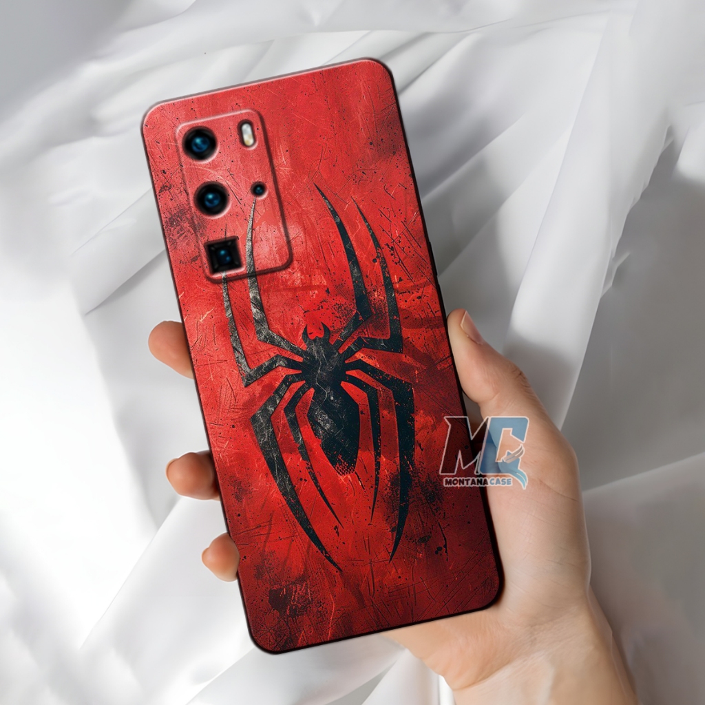 MONTANA CASE - เคสโทรศัพท์มือถือ Huawei P40 | พี40 โปร | พี30 | พี30 ไลท์ | พี30 โปร | พี50 | 2024 ล