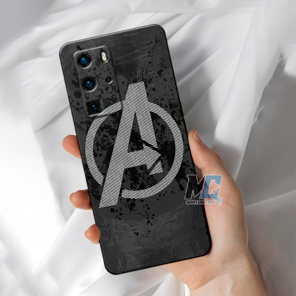 Montana CASE - เคสโทรศัพท์มือถือ Huawei P40 | พี40 โปร | พี30 | พี30 ไลท์ | พี30 โปร | พี50 | Nova 3