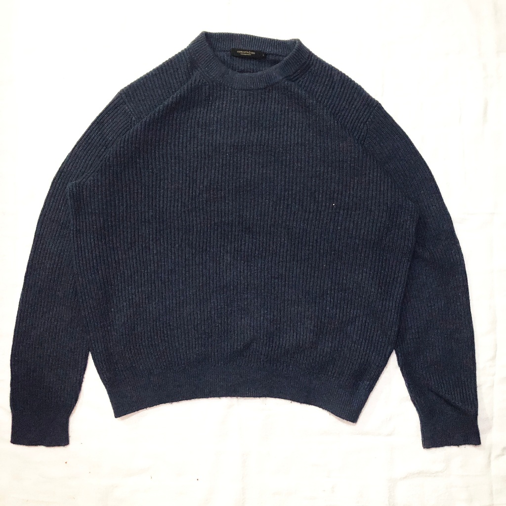 Concept One - เสื้อสเวตเตอร์ Classic Fit