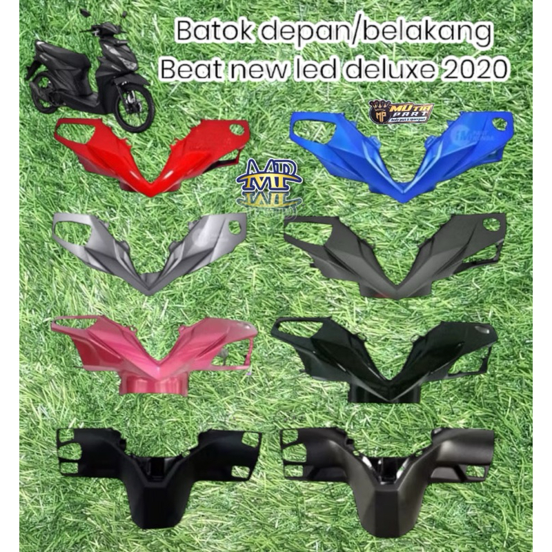 ฝาหน้าสําหรับ beat LED street k1a win ยี่ห้อ