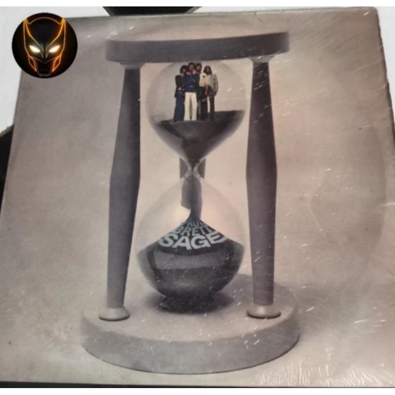 Vinly 12" Paul Brett Sage - Selftitle