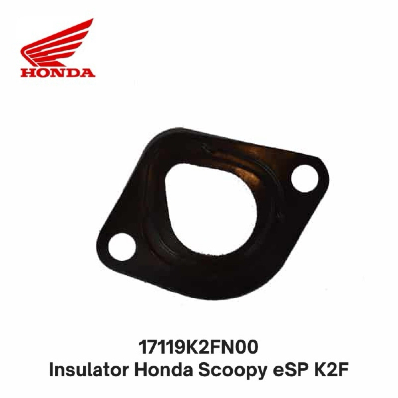 17119K2FN00 Honda Scoopy eSP K2F ฉนวน