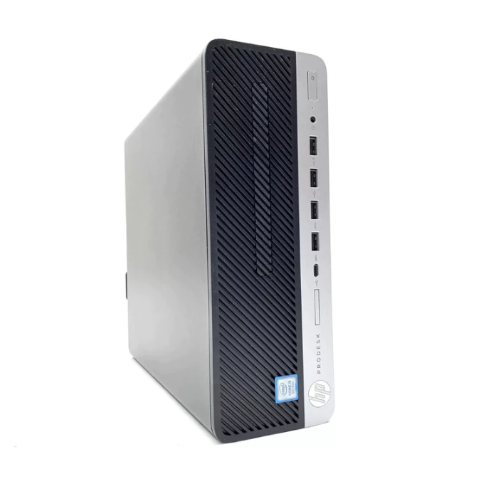 PC HP PRODESK 800 G4 GEN 8 / CORE I3 I5 I7