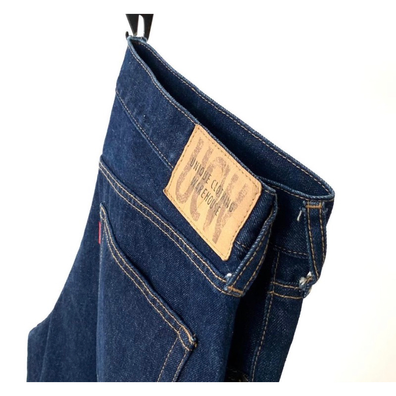 UCW Darkblue Regular Jeans (DB14)
