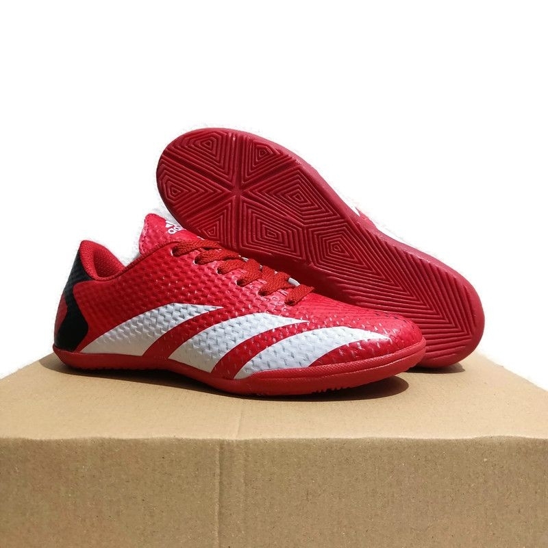 รองเท้าฟุตซอลเด็กจูเนียร์รองเท้าฟุตซอลเด็กล่าสุด 33-38 - รูปที่ 2