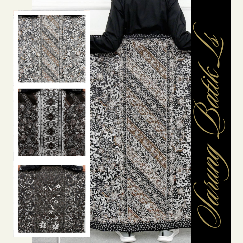KATUN Laseman Cotton Batik Sarong with Cool Motif Gus Iqdam Premium Sarong สําหรับผู้ใหญ่อิสลาม Boar