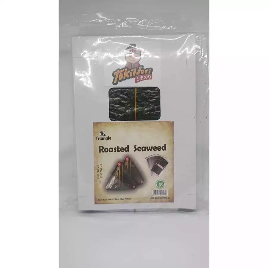 TOKINORI ONIGIRI SUSHI NORI ONIGIRI POLELE ONIGIRI