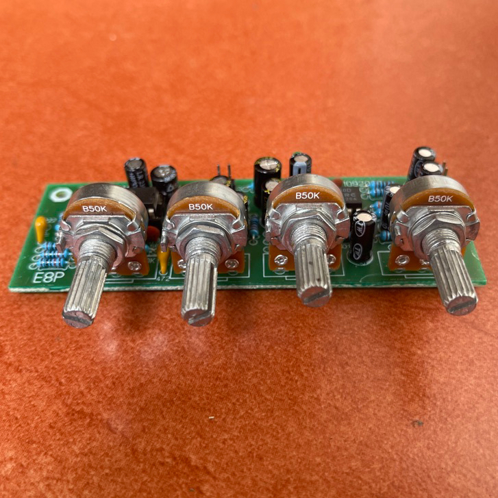 MIC+ECHO BOOSTER MODULE KIT PT2399