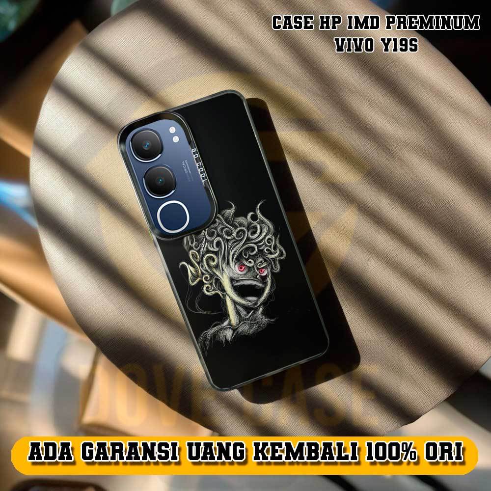 เคส Vivo Y19s 2024 ล่าสุด - 0N3 PI3C3 Motif - Vivo Y19s Softcase - IMD Premium Laser Case - เคส Vivo