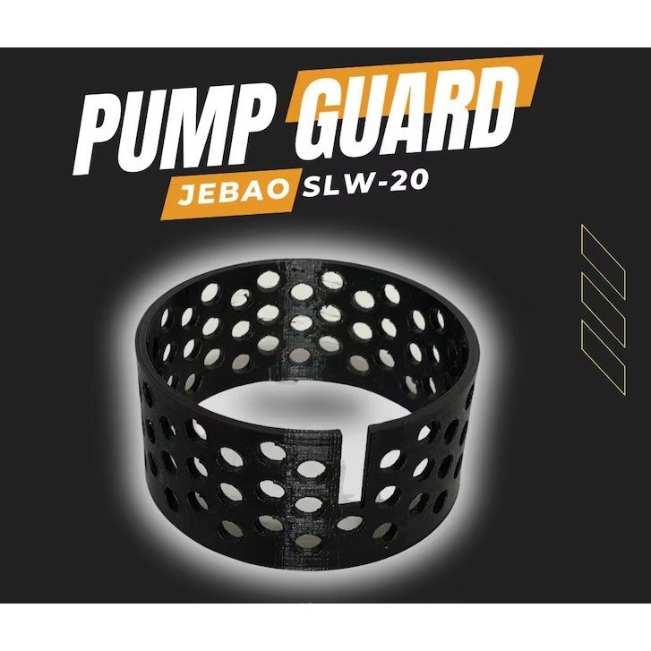 Neemone GUARD WAVEMAKER Jebao SLW-20 GUARD WAVEMAKER จาก Anemon & FISH PROTECTOR