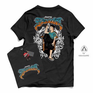 Kaos Dakwah Islami KANG SANTRI Sabahat Nabi Khalifah Baju Santri Muslim Tshirt Distro Sejarah Islam | Terbaru Viral Kekinian