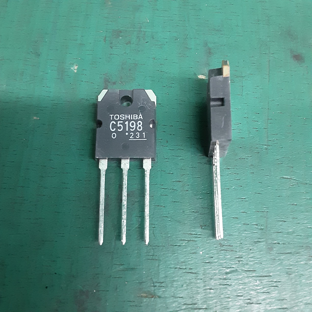 Tr C5198 2SC5198 top-3L ory