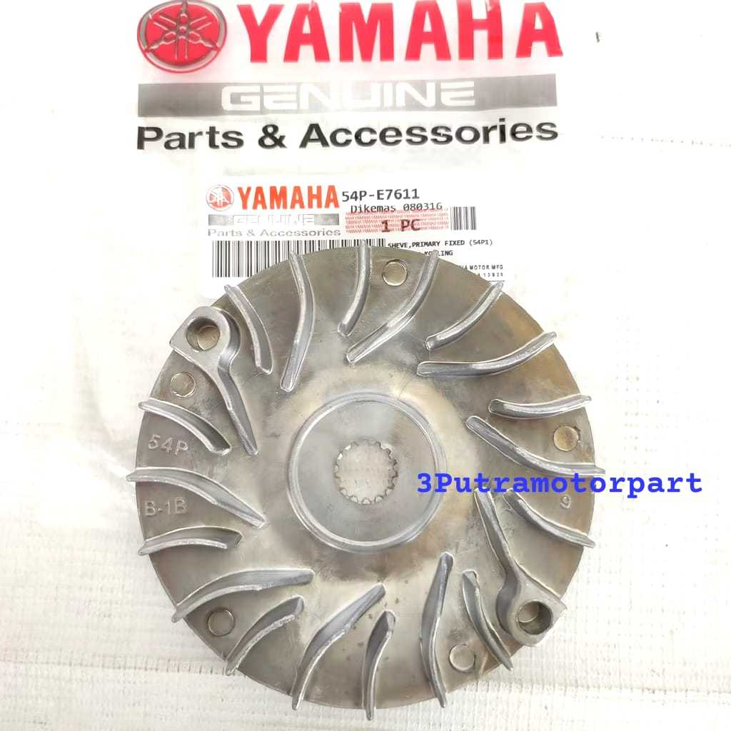 YAMAHA MIO J ROLLER HOUSE FAN 54P-E7611-00