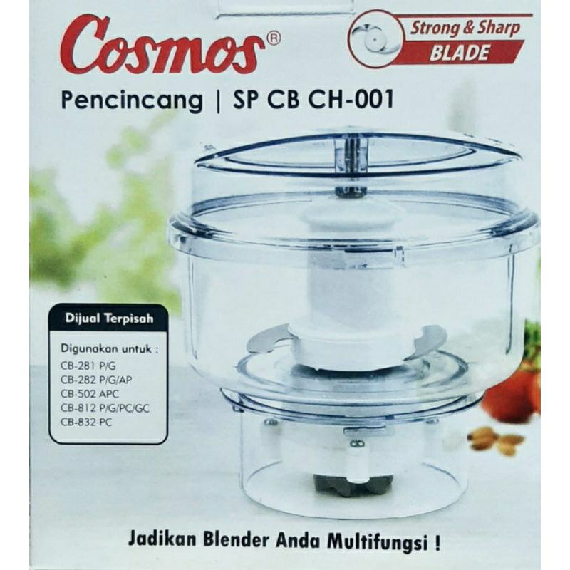 Cosmos Chopper SP CB CH-001