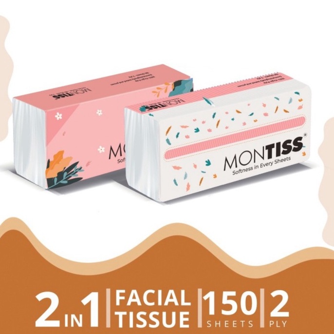 Booming TISSUE MONTIS 15GR TISSUE MONTISS 15GR