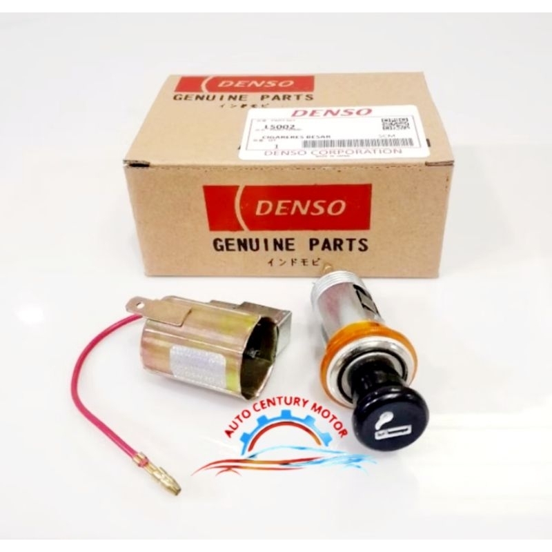 M0BIL 12V AUT0 CIGARETTE LIGHTER 12V ต้นฉบับ DENS0 รับประกัน 1 เดือน