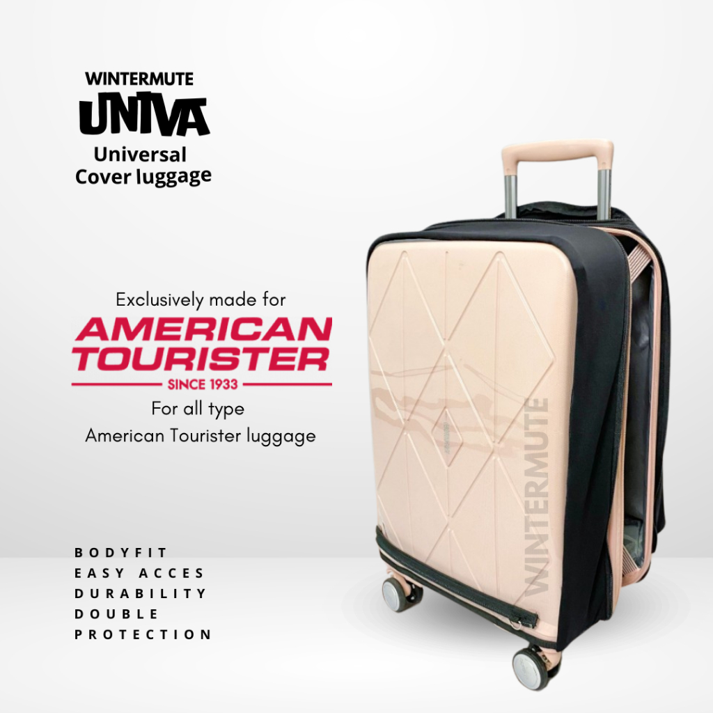 AMERICAN TOURISTER LUGGAGE COVERS ทุกประเภท