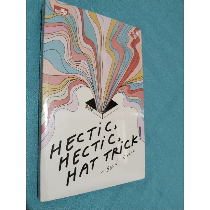 [ใหม่] SASHI KIRANA - HECTIC, HECTIC, HAT TRICK!