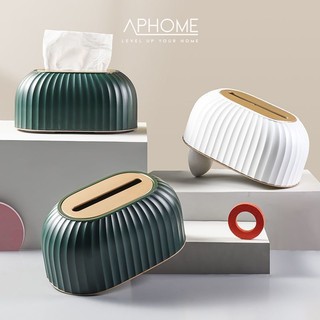 APHOME Kotak Tisu Estetik Wadah Tissue Scandinavian ZOYA