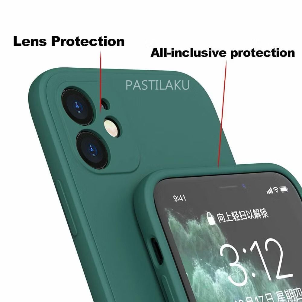 ซิลิโคนเหลวสแควร์สําหรับ IPHONE 11 IP 11 PRO IP 11 PRO MAX IP 12 IP 12 MINI IP 12 PRO MAX IP 13 IP 1