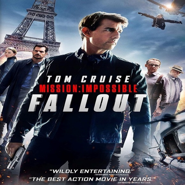 Mission Impossible - Fallout 2018