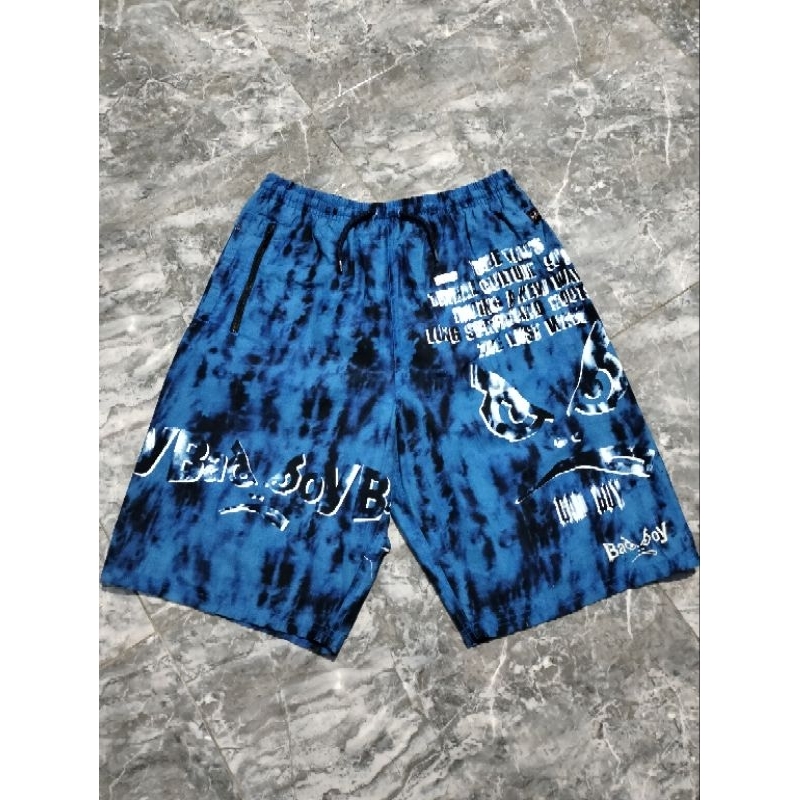 กางเกงขาสั้น SADBOY*