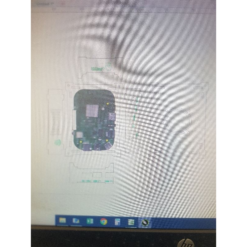 เคสอะคริลิคสําหรับ STB HK1 BOX