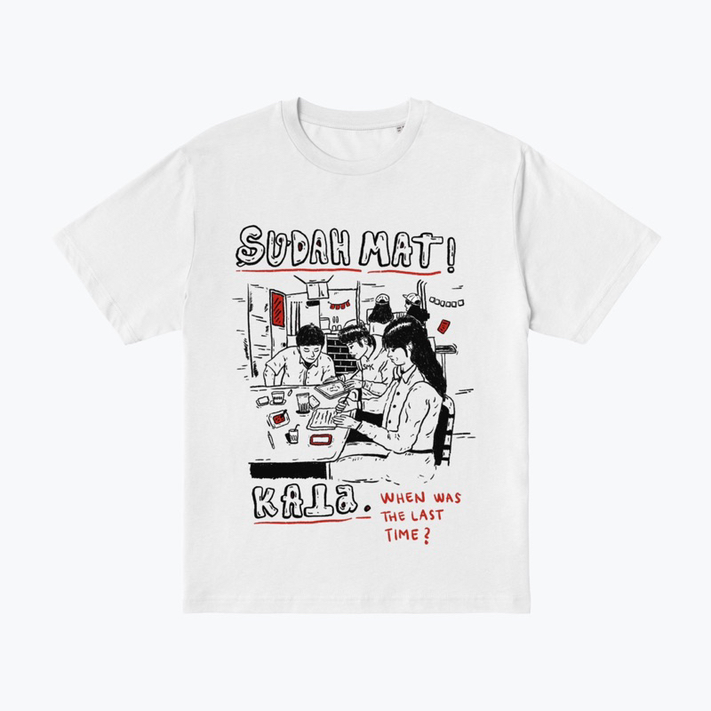 Its Dead Words - Gen 4