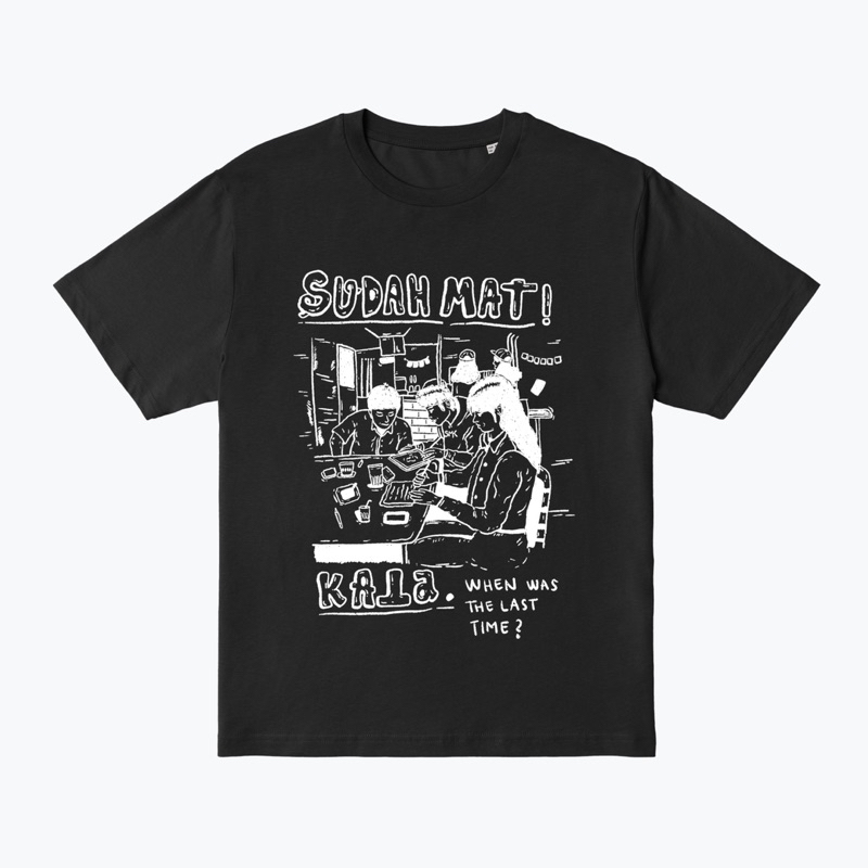 Its Dead Words - Gen 4