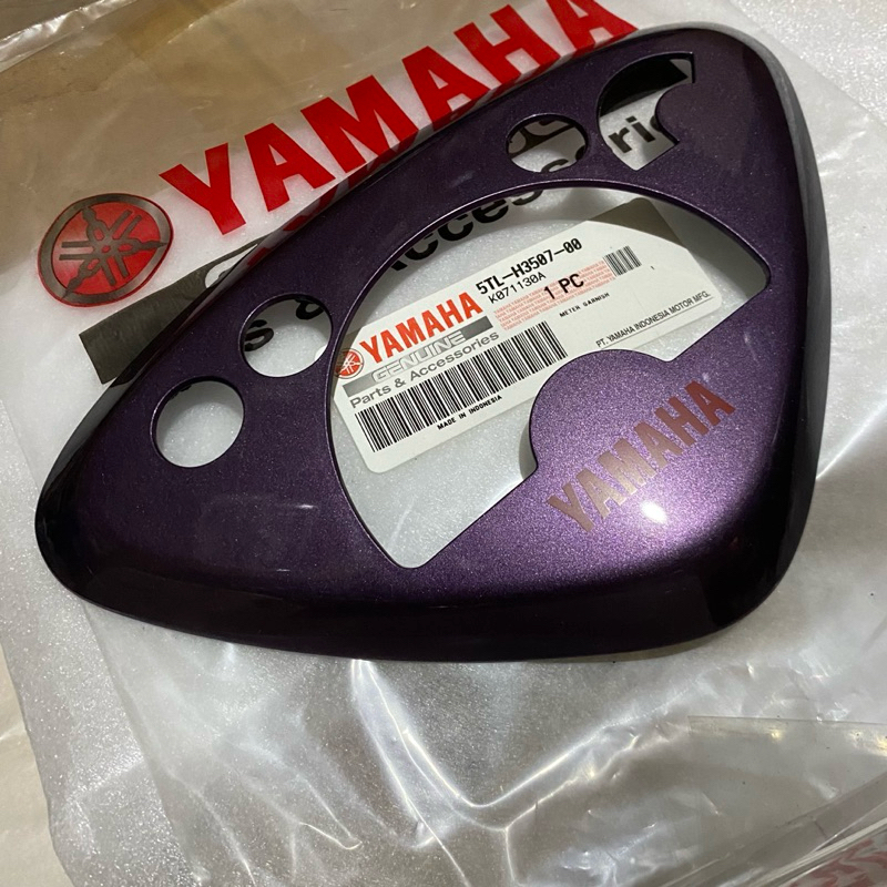 Mio GARNISH VARIATION COVER SET YAMAHA MIO ORIGINAL YAMAHA 5TL-W001H-00
