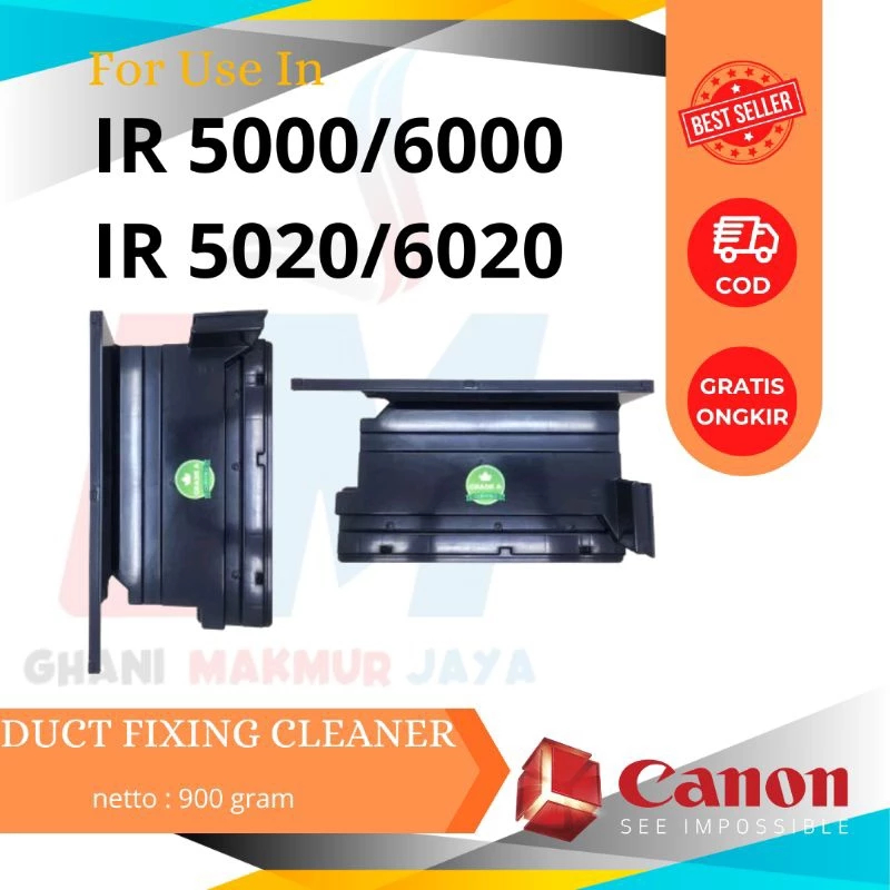 DUCT FIXING CLEANER CANON IR 5000 / 6000 / 5020 / 6020 / 5000i / 6000i