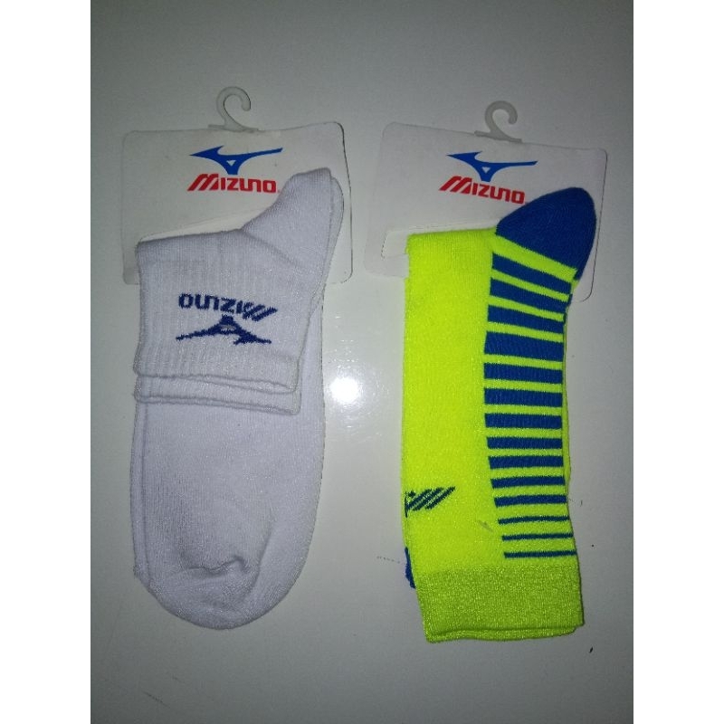 ถุงเท้าแบดมินตัน MIZUNO