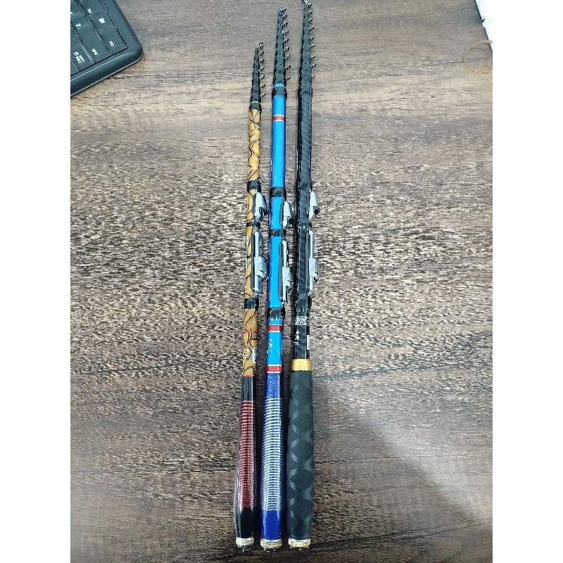 DPOWER NEMO CARBON FLEXIBLE RING TEGEK ROD