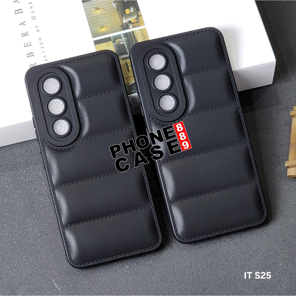 ITEL S25 ITEL S25 ULTRA CASE PILLOW JACKET 3D CASE ITEL S25 ITEL S25 ULTRA