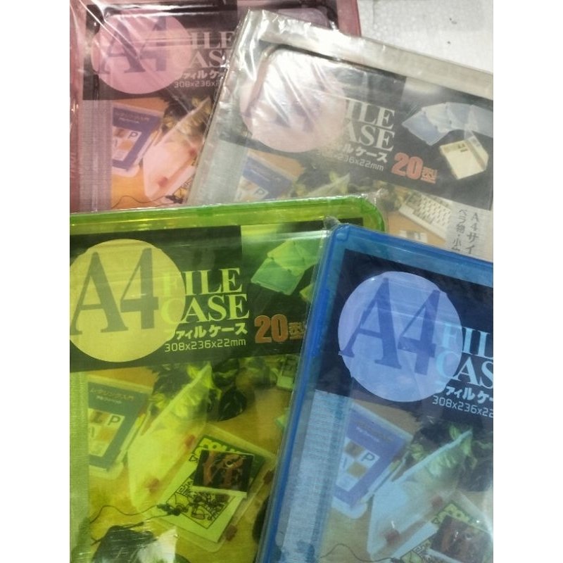 A4 FILE CASE MAP PIVOT ยี่ห้อ DOCUMENT MAP FILE MAP สําหรับ LES