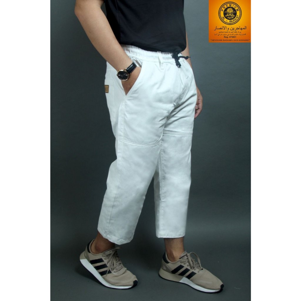 Sirwal Basic - Zuhair KT Series โดย Al Amwa