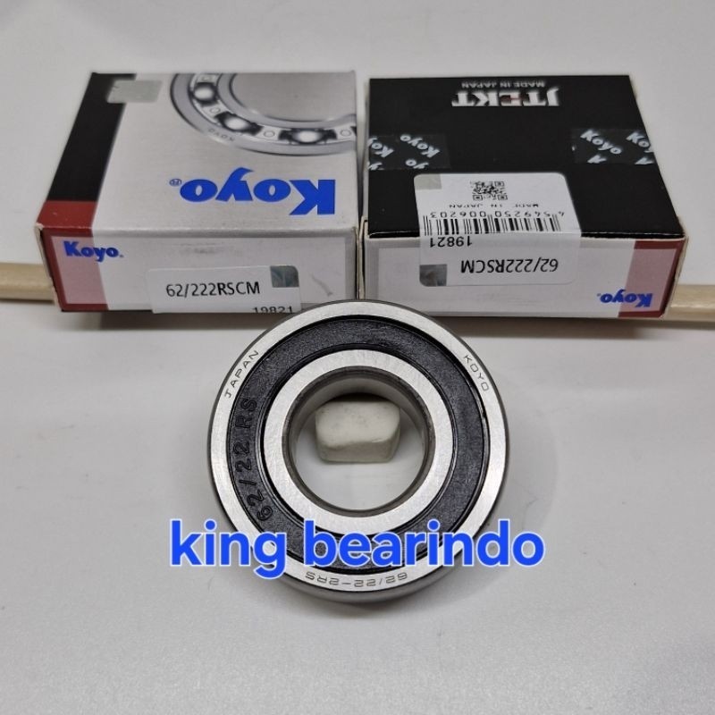 BEARING 62/22 2RS KOYO 62 / 22 2RS