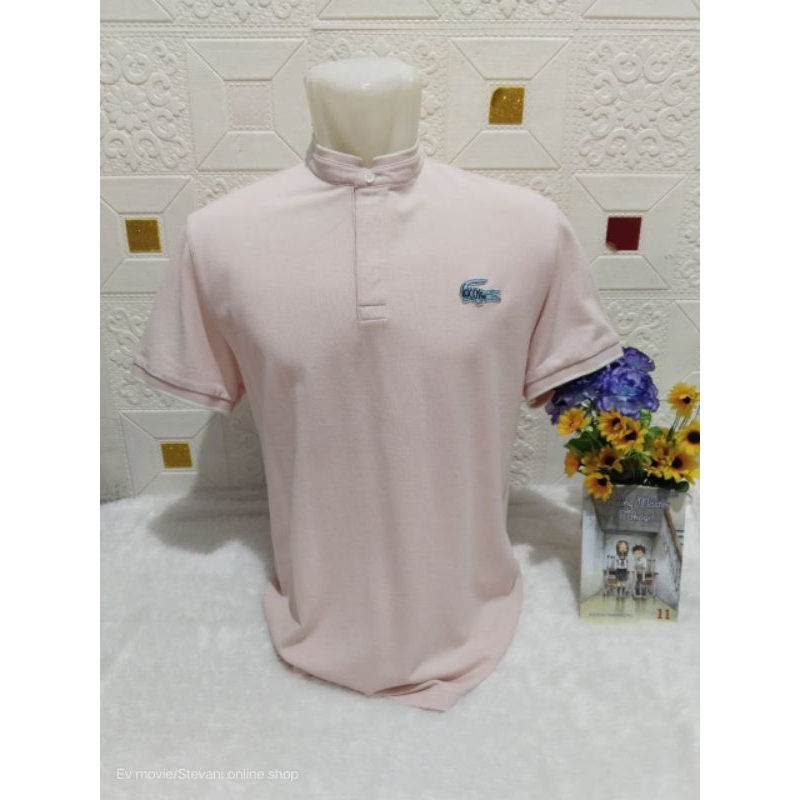 เสื้อยืดคอปก Koko/Shanghai polo Lcs