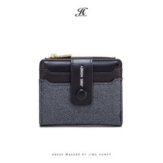 JIMS HONEY DOMPET LIPAT WANITA CELLY WALLET (FREE EXCLUSIVE BOX)