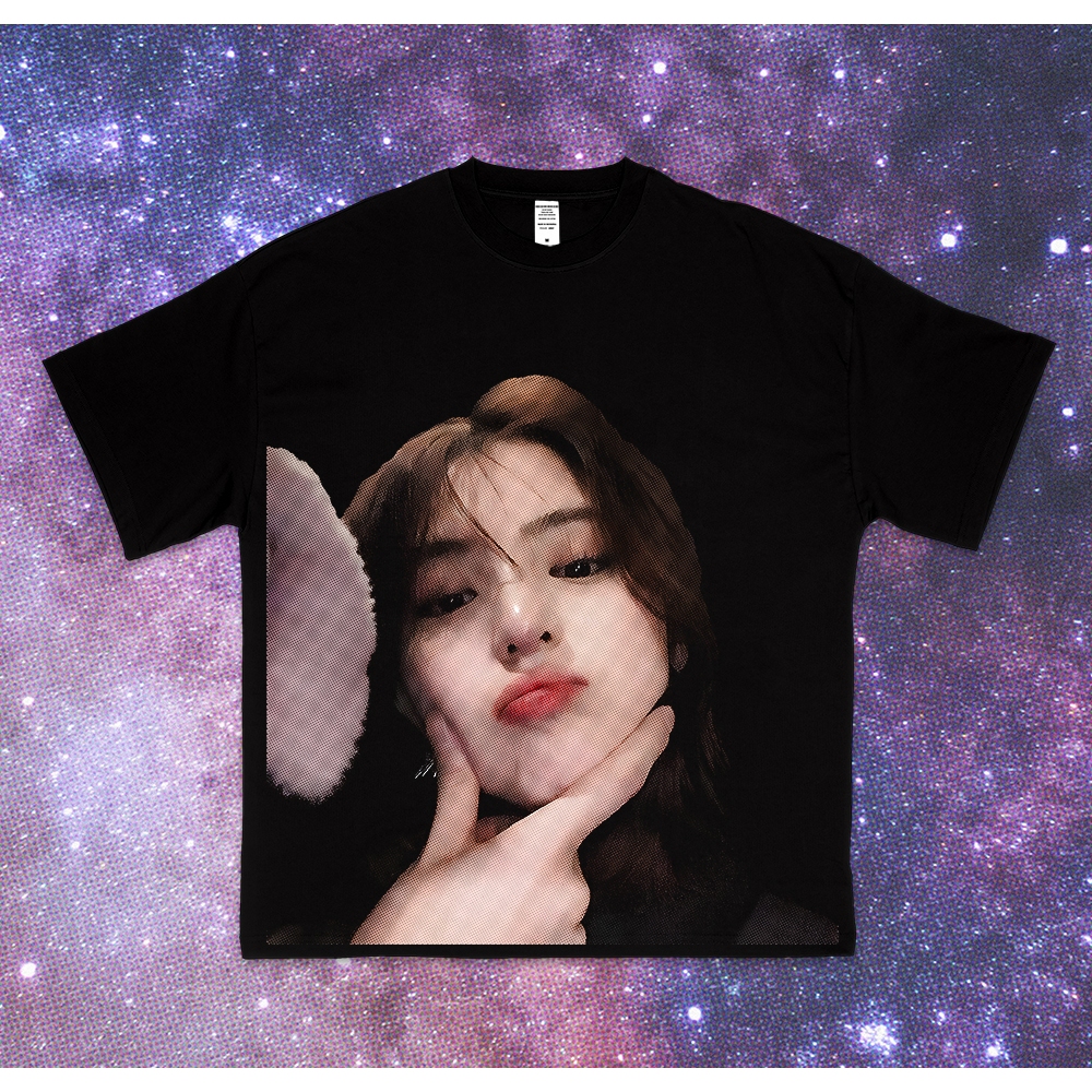 เสื้อยืด HAN SO HEE X01 - SECRETBOYS