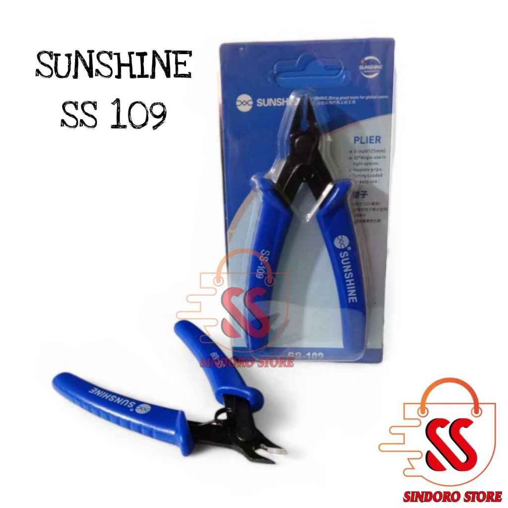 เครื่องมือบริการคีมตัด Sunshine SS-109