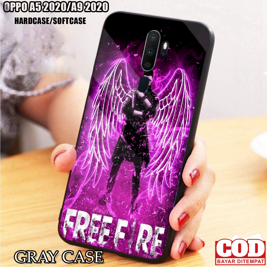 เคส HP OPPO A5 2020/A9 2020 - เคส OPPO A5 2020/A9 2020 (FF) OPPO A5 2020/A9 2020 Silicone - เคสโทรศั