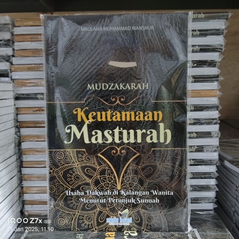 Mudzaakarah of Masturah Priority