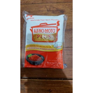 AJINOMOTO PLUS 200 GR