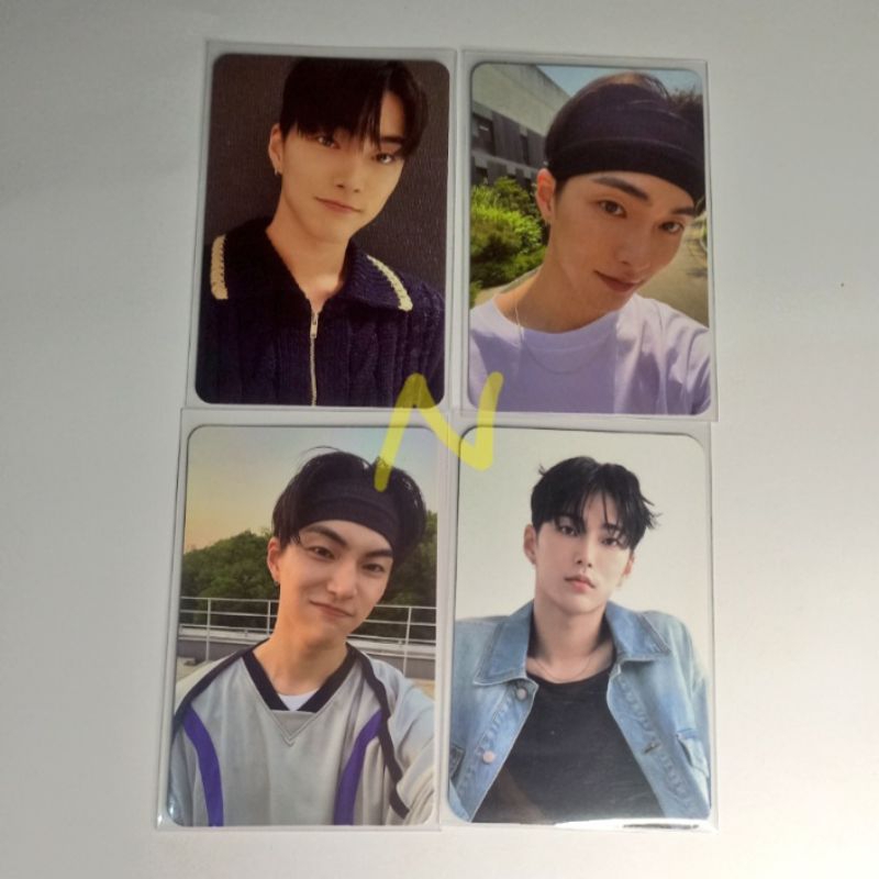 (READY INA / READY TO SHIP) wts pc seunghan rise realize fancall ซีซั่น grouping sg pub yes24 riize 